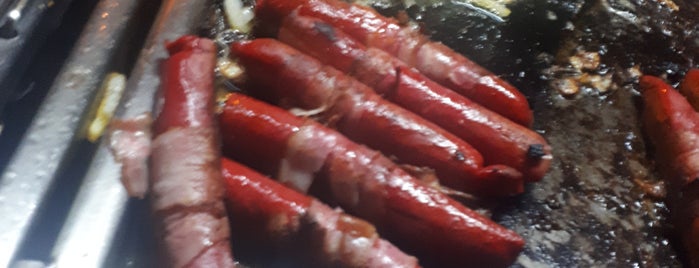 Hotdogs de La China is one of CULIACAN SINALOA.