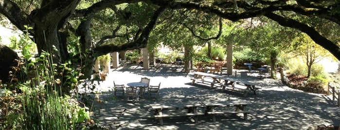Matanzas Creek Winery is one of Napa / Sonoma Wineries I've been to.