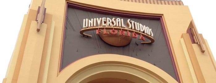 Universal Studios Florida is one of US.