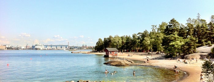 Pihlajasaari is one of Sights in Helsinki.