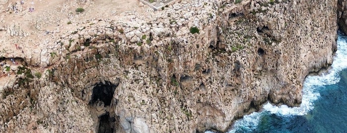 Far des cap de Barbaria is one of Formentera.