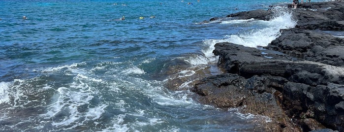 Two Step is one of Great snorkeling.