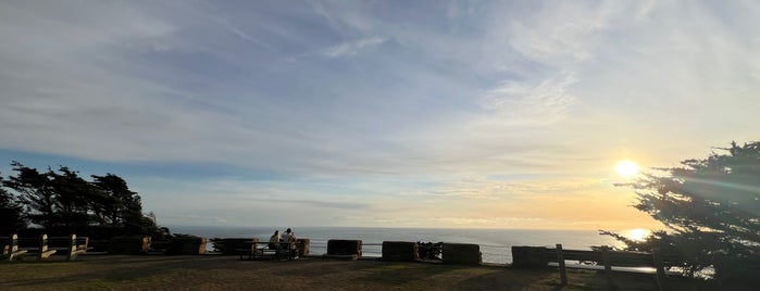 Sutro Heights Park is one of San Francisco.