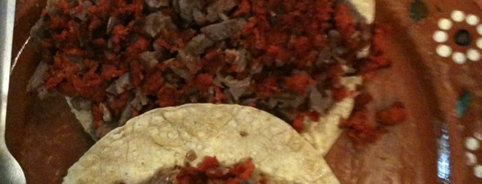 Tacos Don Manolito is one of Orte, die gil gefallen.