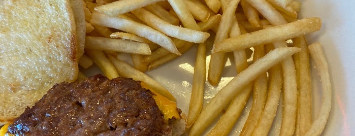 Steak 'n Shake is one of Top picks for American Restaurants.