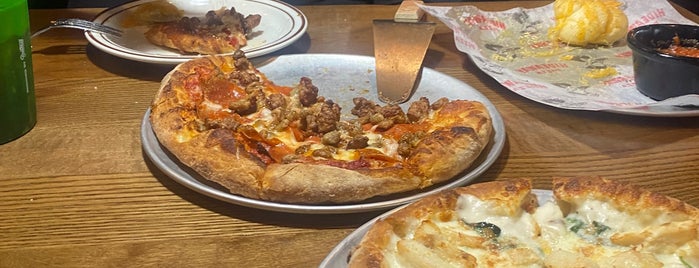 Hideaway Pizza is one of TUL 2019.