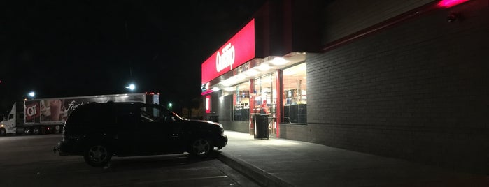 QuikTrip is one of Stores.