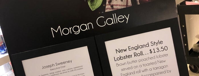 Vanguard-Morgan Galley is one of Lugares favoritos de Ronnie.