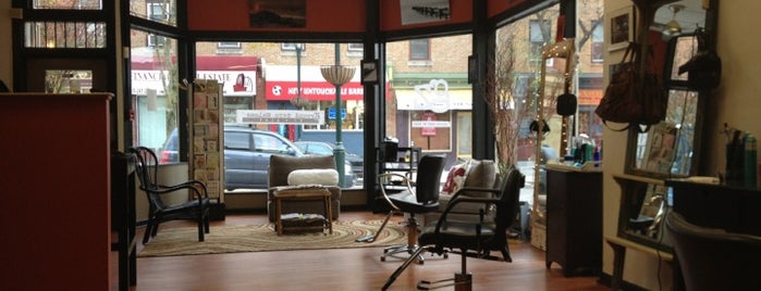 Ground Zero Salon>Mt. Airy is one of Love These.