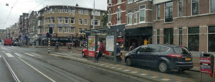 Tramhalte Hogeweg is one of Alle tramhaltes van Amsterdam.