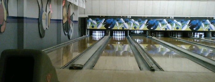 Stanton Lanes is one of THINGS TO DO IN SCRANTON.