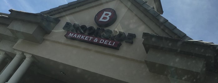 Brookside Market & Deli is one of The 15 Best Places for Breakfast Food in Bakersfield.