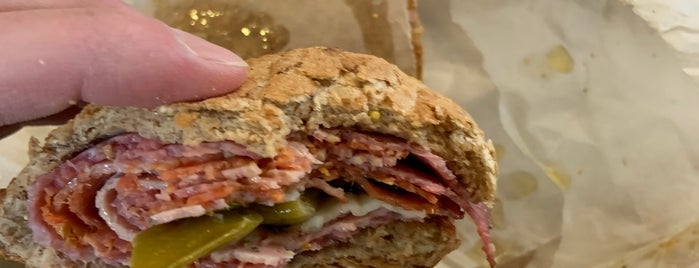 Potbelly Sandwich Shop is one of Fast Food.