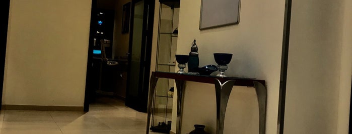 Apollo is one of Salons in Riyadh 💅💆.