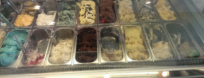 il dolce Gelato is one of Best of Oklahoma (trust me).