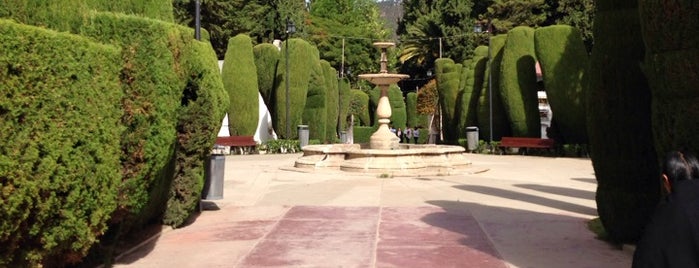 Cementerio General De Sucre is one of Bolivia.