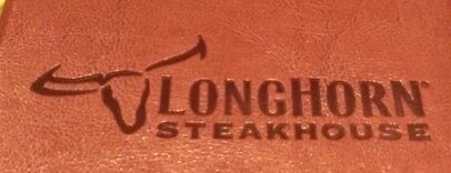 LongHorn Steakhouse is one of Dave's Favorite Restaurants.