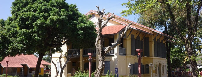 Governor's Resident Museum is one of GMSนครพนม-Thakhèk-Đồng Hới.