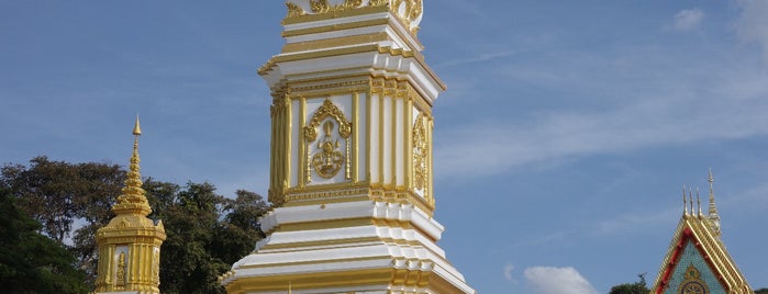Wat Marukkha Nakhon is one of บึงกาฬ, สกลนคร, นครพนม, มุกดาหาร.