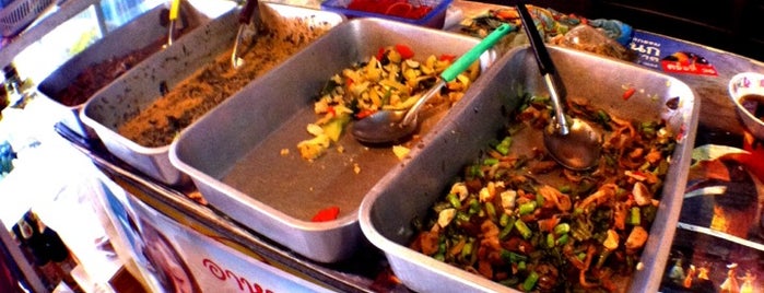 vegetarian food ร้านอาหารเจ is one of Veggie Spots of Thailand เจ-มังฯทั่วไทย.