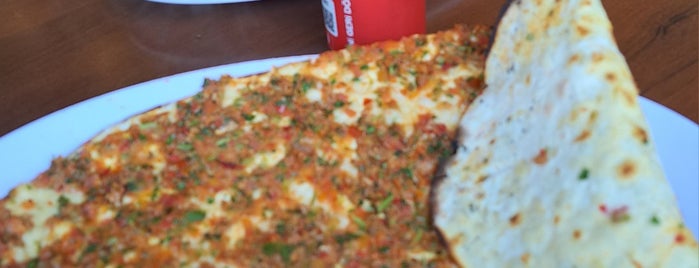 Çıtır Lahmacun is one of Gaziantep'te Görülecekler.