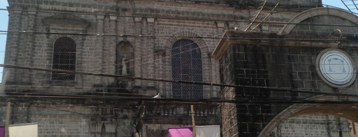 Holy Rosary Parish Church is one of Tempat yang Disukai Jaymee.