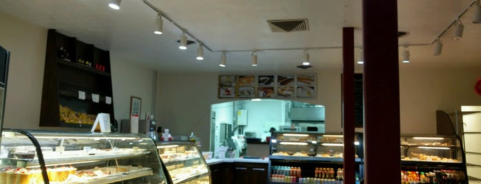 bianca's la petite bakery is one of Favorite Places in Utah County.