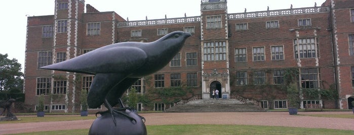 Hatfield House is one of Cool London.