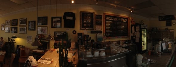 Brew On Broadway is one of Awesome Coffee in Pittsburgh.