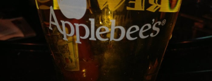 Applebee's Grill + Bar is one of place i like.