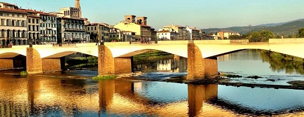 Ponte alle Grazie is one of Lugares favoritos de Kawika.