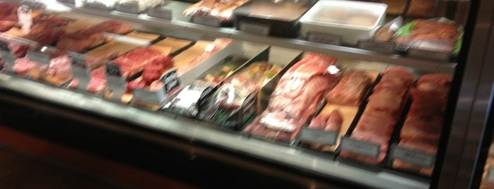City Meat Market is one of Look into suburbs.