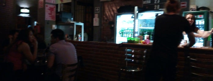Restaurante Bar Noche y Día is one of a probar.