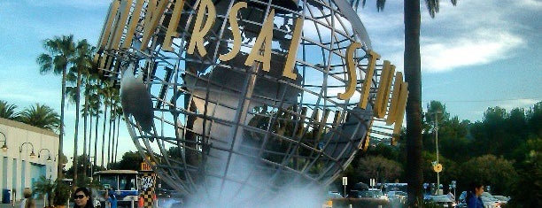 Universal Studios Hollywood is one of LosAngeles's Best Entertainment - 2013.