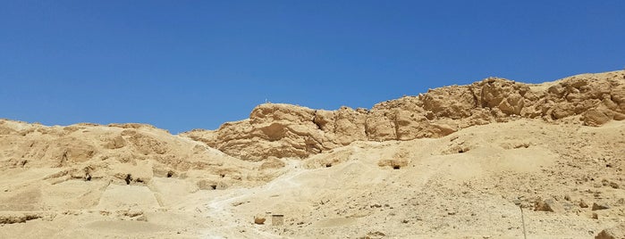 Tombs of the Nobles is one of Egypt.