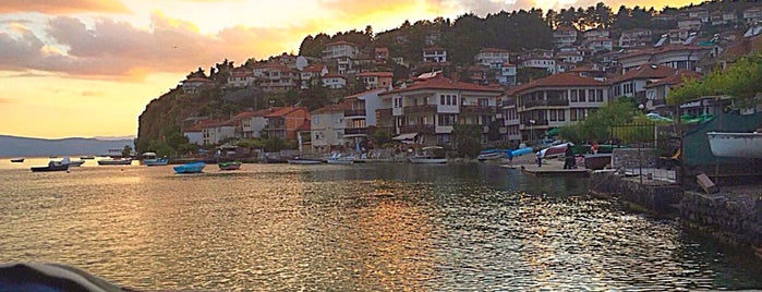 Liquid is one of Ohrid.