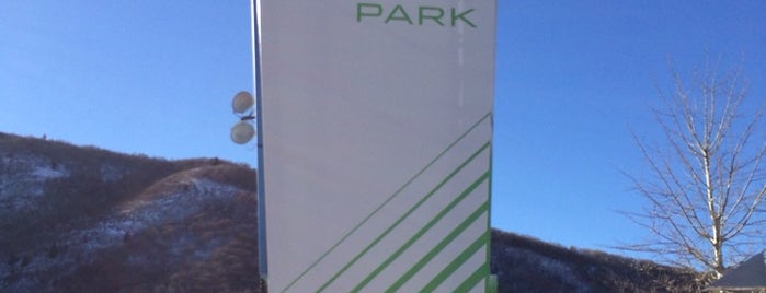 Utah Olympic Park is one of Places to visit in Salt Lake City.