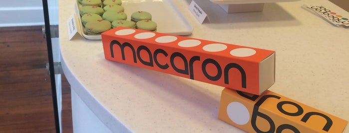 Macaron Bar is one of Cincinnati.