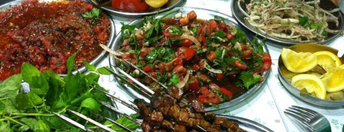 Ciğerparem is one of Türk Mutfağı.