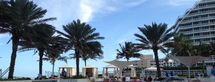 Hilton Fort Lauderdale Beach Resort is one of Out of Town.