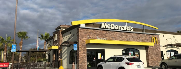 McDonald's is one of Top picks for Fast Food Restaurants.