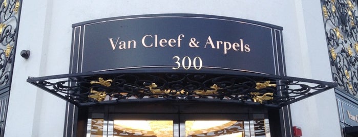 Van Cleef & Arpels is one of Los Angeles.
