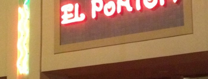 El Porton is one of Fav Mexican Places!.