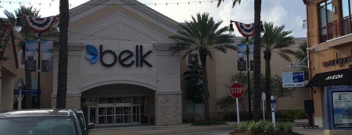 Belk is one of All-time favorites in United States.