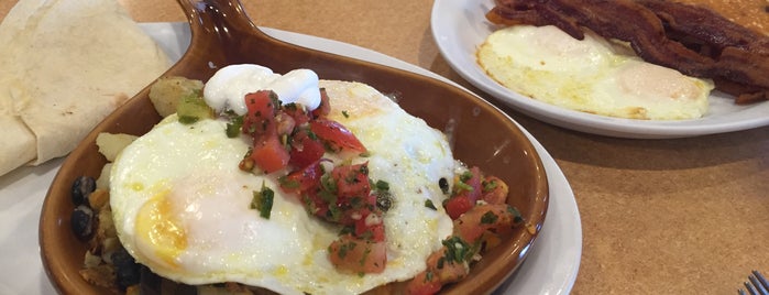 The Good Egg is one of Brunch Hot Spot.