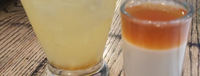 La Cerveceria de Barrio is one of Rodrigo 님이 좋아한 장소.