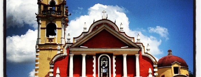 Coatepec is one of Tempat yang Disukai Traveltimes.com.mx ✈.