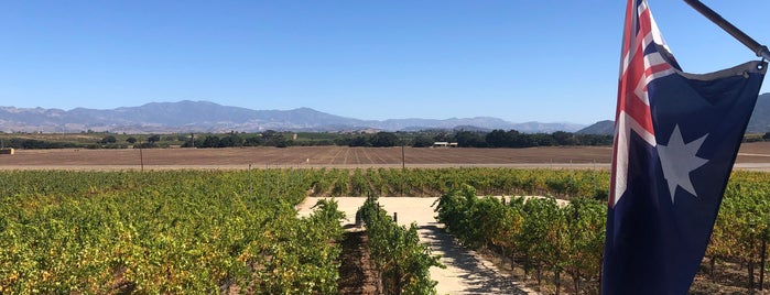 Kalyra Winery is one of Santa Barbara Wineries.