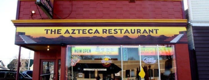 Azteca is one of Ferdinandさんのお気に入りスポット.