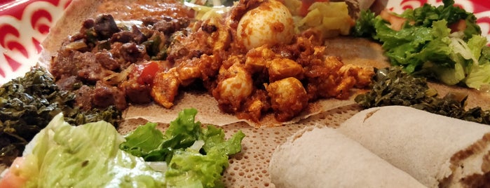 Era is one of Ethiopian Eats.